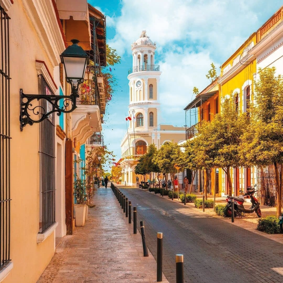 Santo Domingo